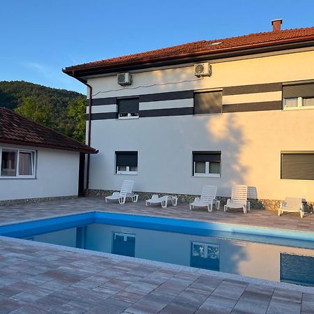 Althea Home & Wellness Bihać Dış mekan fotoğraf