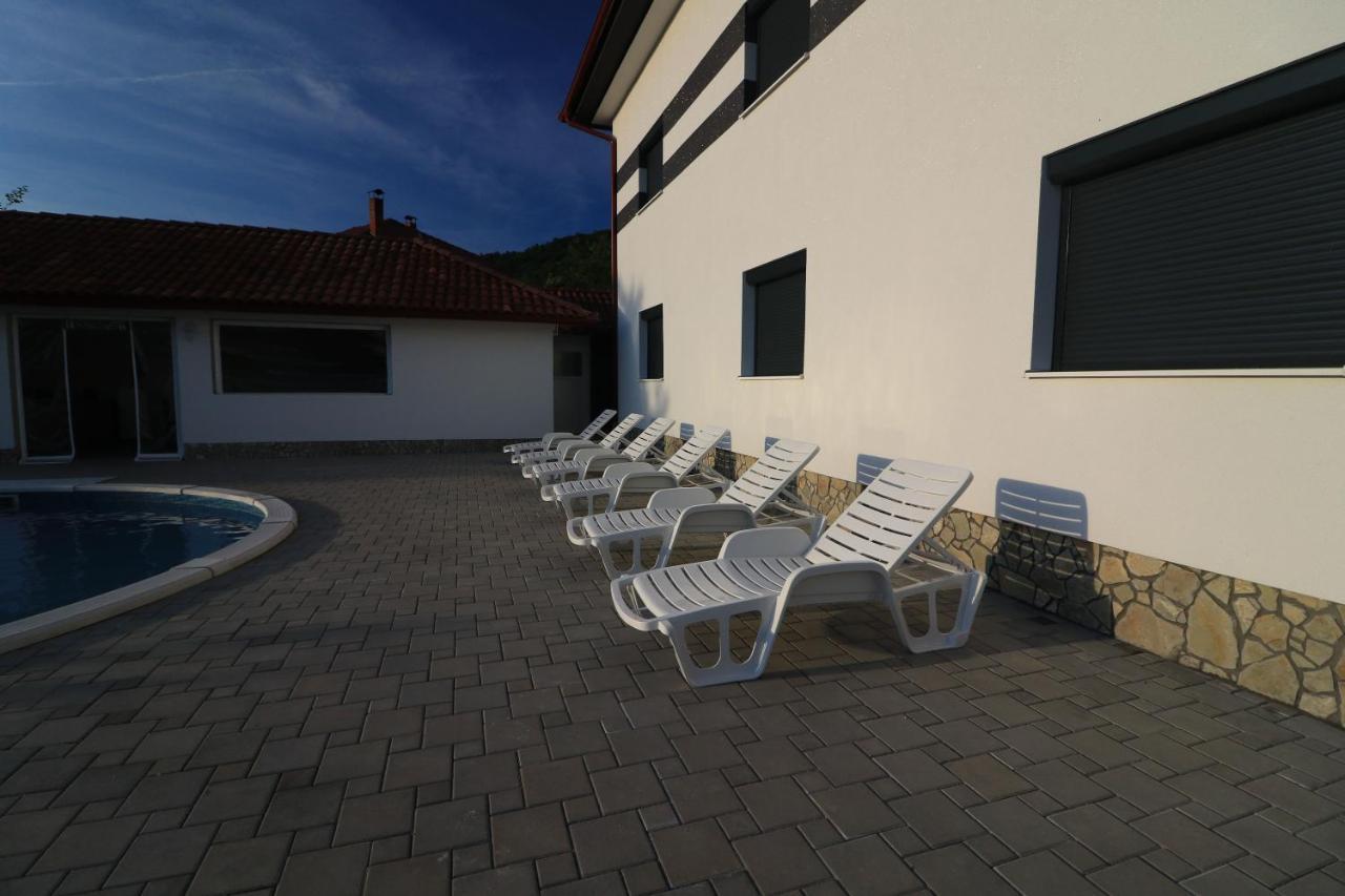 Althea Home & Wellness Bihać Dış mekan fotoğraf