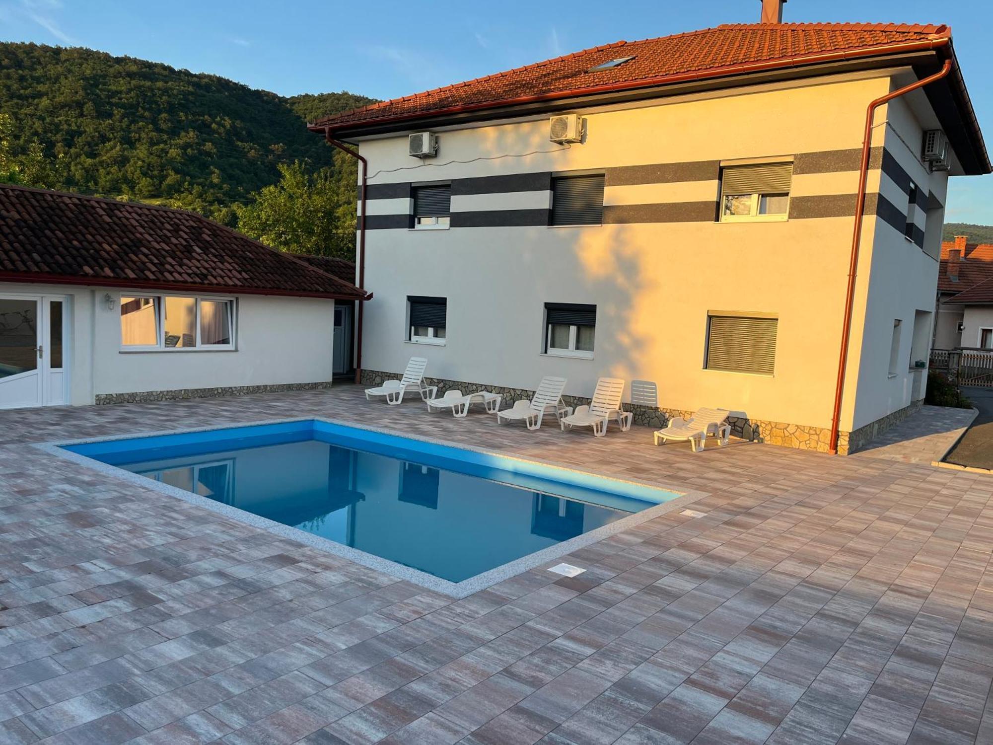 Althea Home & Wellness Bihać Dış mekan fotoğraf